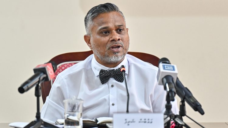 އަމީން ކޮންސްޓްރަކްޝަންގެ މައްސަލަ ޕީޖީން ހައިކޯޓުގައި އިސްތިއުނާފުކޮށްފި