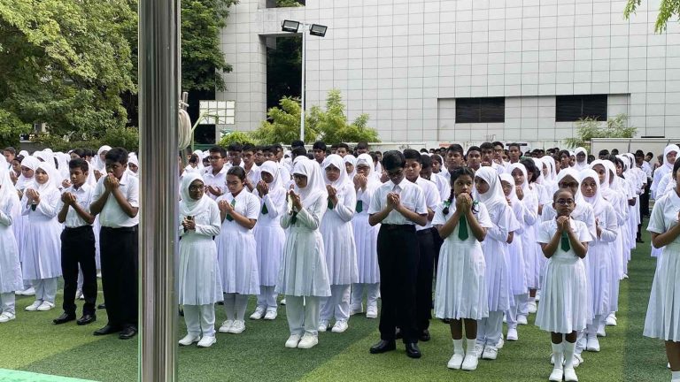 ބައެއް މާއްދާތައް ކިޔަވައިދޭ ވަގުތު އިތުރުކުރަނީ