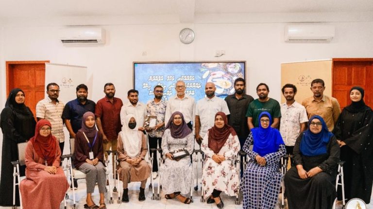 ‘އަގު އެއްކުރި މަހުގެ އުފެއްދުން ތައްޔާރުކުރުމުގެ’ ތަމްރީން ޕްރޮގްރާމެއް ކުޅުއްދުއްފުށީގައި ބާއްވައިފި
