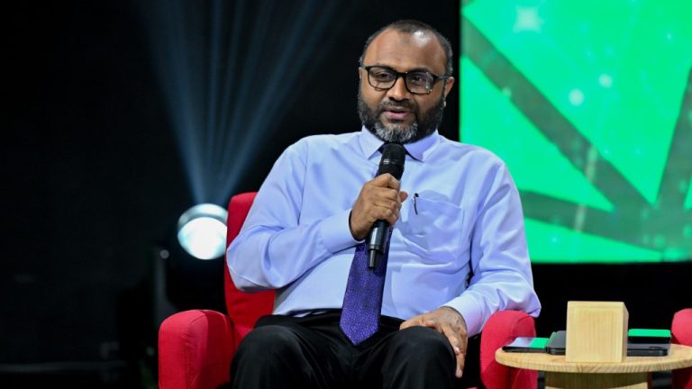 އަހާފޯރަމް- ވަޒީރު ޝަހީމް:ރައީސް ޑރ މުއިއްޒުގެ މިދައުރުގައި ހައްޖަށް ދިއުމަށް ކުރާ ހޭދަ ކުޑަކުރެވޭނެ