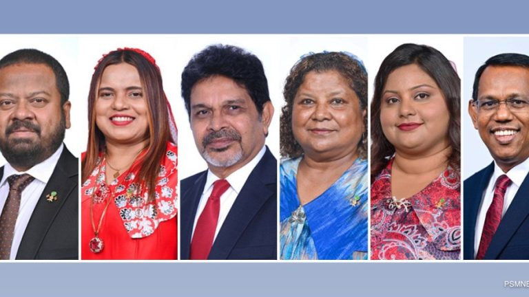 ބައިނަލްއަގުވާމީ 4 ޖަމިއްޔާއަކަށް މަންދޫބުން، 5 ގައުމަކަށް ސަފީރުން އައްޔަންކުރުމަށް ފާސްކޮށްފި،