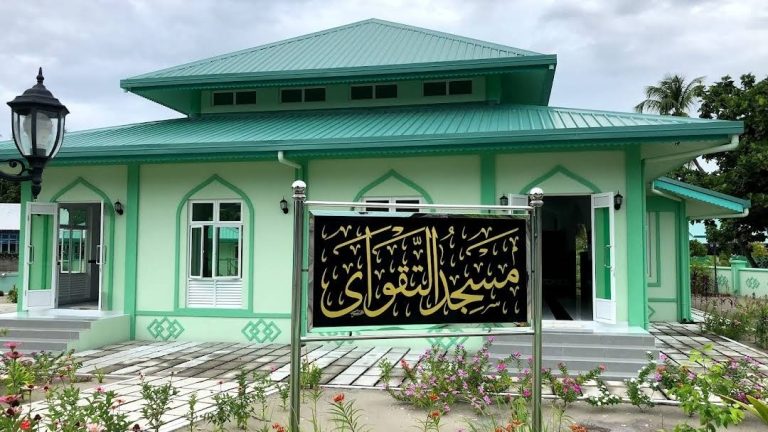 ރަމަޟާން މަސް ނިމުމުން 6 ރަށެއްގައި މިސްކިތް ބިނާ ކުރުމުގެ މަސައްކަތް ފެށޭނެ: ވަޒީރު ޝަހީމް