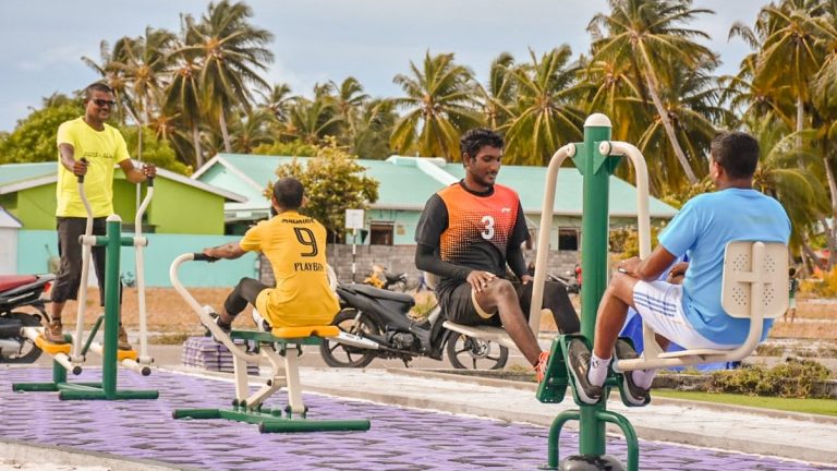 ގައުމީ ކެމްޕެއިން ‘ފަހި ސިއްޙަތު’ އިފްތިތާހު ކޮށްފި