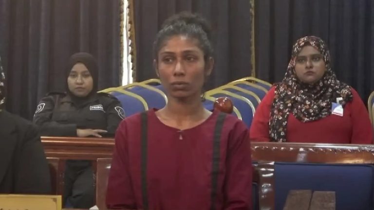 ނަޒާހާއަށް ދަށުކޯޓުން ކޮށްފައިވާ 25 އަހަރުގެ ޖަލުހުކުމަށް ސުޕްރީމް ކޯޓުވެސް ތާއީދު!