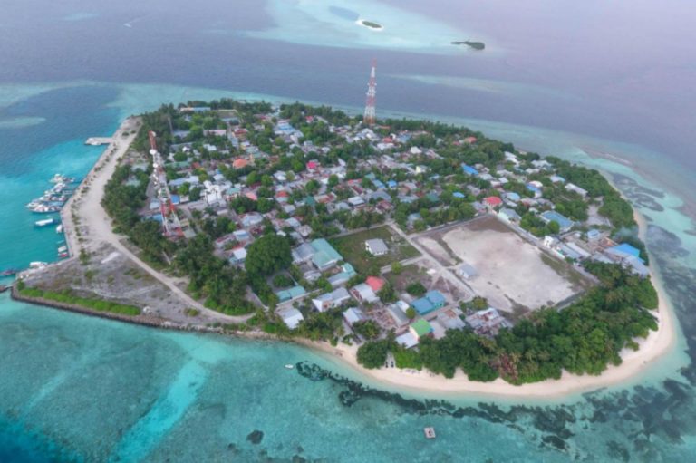 ރަސްދޫގައި ހިނގި އަލިފާނުގެ ހާދިސާގައި ފިހުނު ފިރިހެން މީހާ ވެސް ނިޔާވެއްޖެ