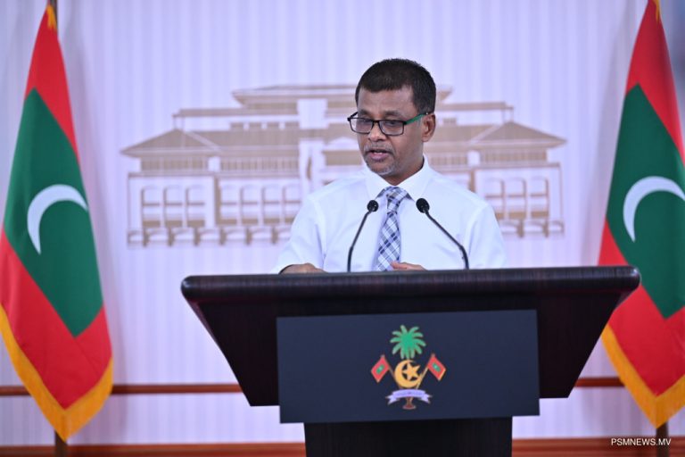 ‘ޖެނެރޭޝަނަލް ބޭން’ ގެ ކަރުދާސް އެކުލަވާލައި ނިންމައިފި