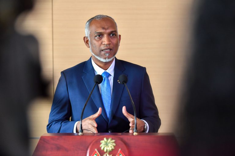 ހަނގުރާމައެއް ނެތުމަކީ ސުލްޙަމަސަލަސް އެއްކޮށް ޤާއިމުކުރެވޭކަމެއްނޫން: ރައީސް