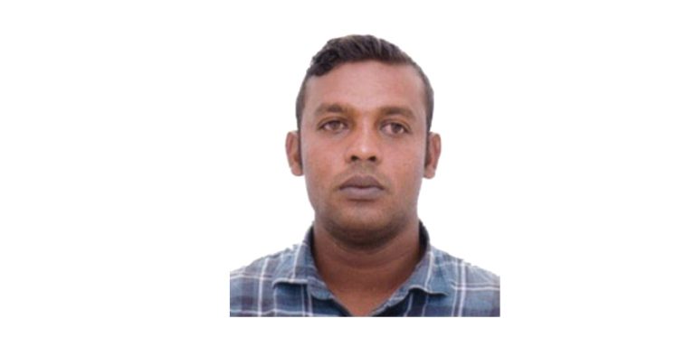 ނަޑެއްލާ އިން ގެއްލިގެން ހޯދަމުންދިޔަ މީހާ ފެނިއްޖެ