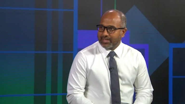 މުޒާހަރާއާ ގުޅިގެން އެއްވެސް ނޫސްވެރިއަކު ހައްޔަރުކޮށްފައި ނުވާނެ: ވަޒީރު އިހްސާން