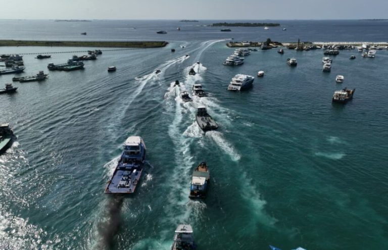 “މައި ހުޅުމާލެ” މަސްރޭސް މާދަމާ ހުޅުމާލޭގައި ފެށުމަށް ތައްޔާރުވެއްޖެ!