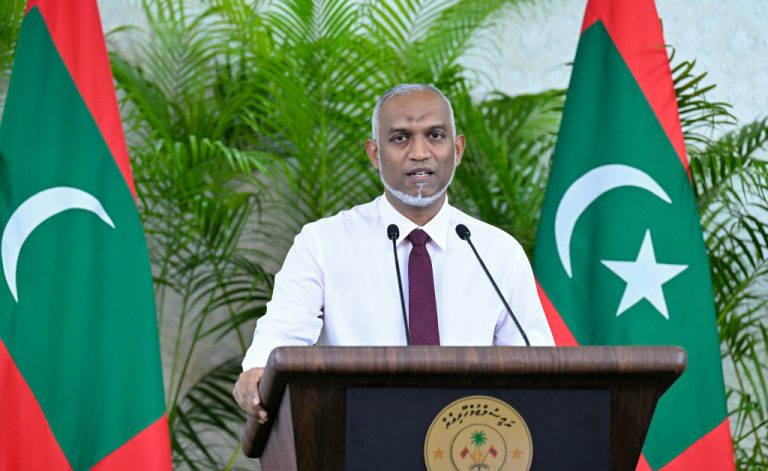 އެތައް ބަޔަކަށް އޯގާތެރިވުމުގައި ނަރުހުން ކުރަނީ މުޅި ޤައުމު ފަޚުރުވެރިވާ މަސައްކަތެއް: ރައީސް