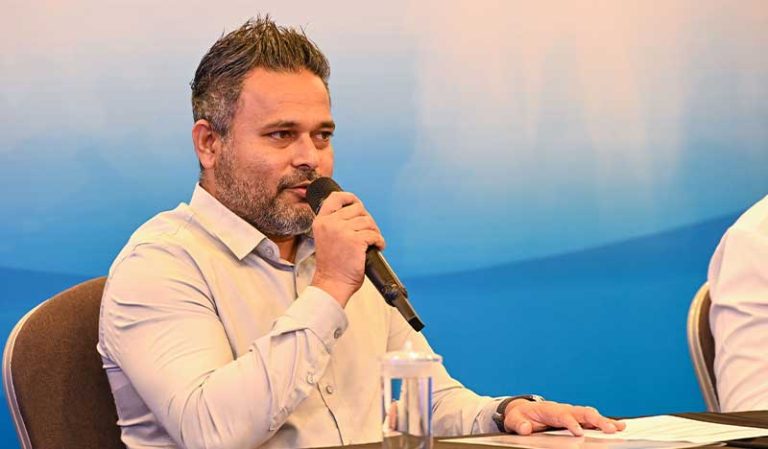 އުންމީދުކުރަނީ މިއަހަރު ނިމުމުގެ ކުރިން ފެލިވަރާއި ތިނަދޫގެ ކޯލްޑް ސްޓޯރޭޖް އޮޕަރޭޝަނަށް ގެނެވުން: ވަޒީރު