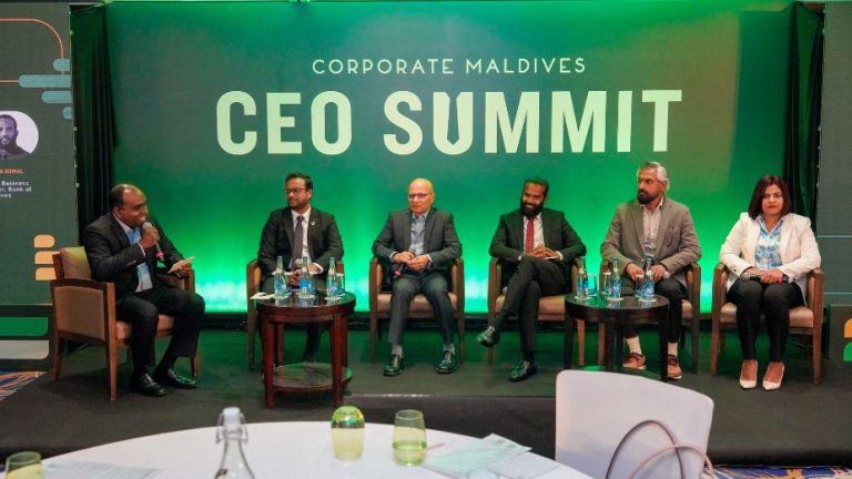 ކޯޕަރޭޓް މޯލްޑިވްސްގެ “ސީއީއޯ ސަމިޓް” ބާއްވައިފި