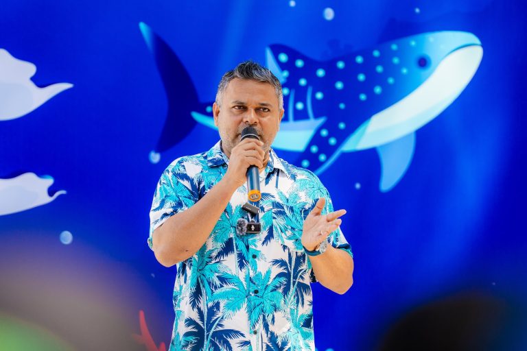 ދުނިޔޭގެ ކަނޑުތަކުގެ ދުވަސް ފާހަގަކުރުމަށް ބާއްވާ “މޫދު ފެސްޓު” ފަށައިފި