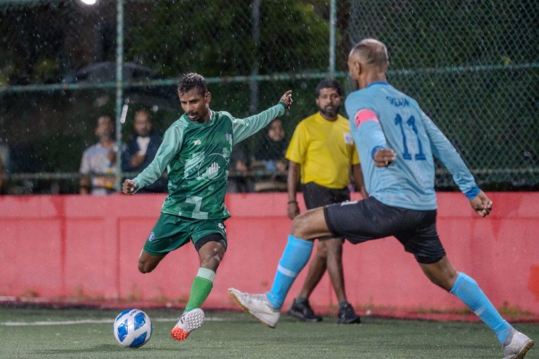 ސީޕީ ކަޕް ފުޓްސަލް މުބާރާތް ފަށައިފި