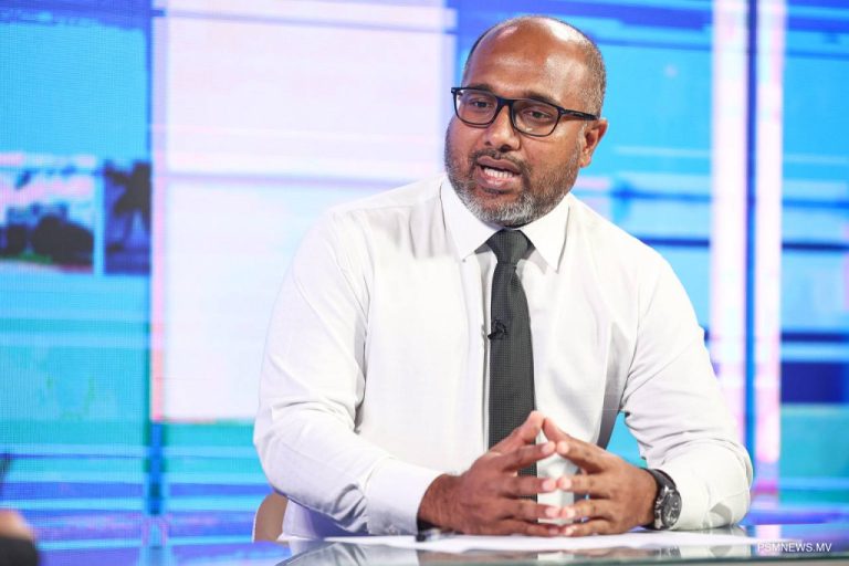 “ކުރަނގި” އޮޕަރޭޝަނުގައި މިހާތަނަށް 151،000 އަށްވުރެ ގިނަ ބިދޭސީގެ މައުލޫމާތު ވަނީ އެއްކޮށްފައި: ވަޒީރު