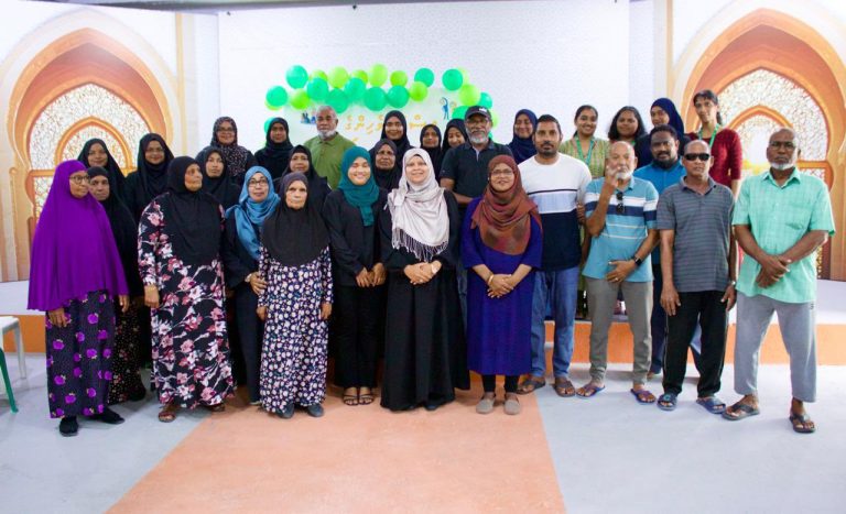 “އުފާވެރި ރާސްތާ” ޕްރޮގްރާމް ކ. ގުޅީގައި ކުރިއަށް ގެންގޮސްފި
