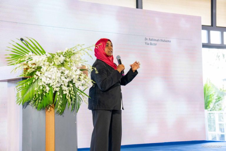 ރާއްޖޭގެ ފުރަތަމަ އޭއައި ޑިގްރީ ކޯސް ތަޢާރަފްކޮށްފި