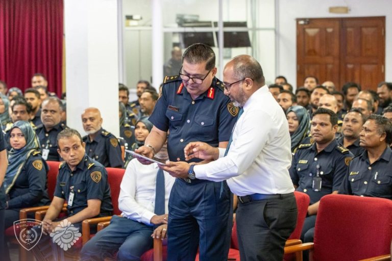 “އިމިގްރޭޝަން އިންސައިޓްސް” ޕްރޮގްރާމް އިފްތިތާހުކޮށްފި