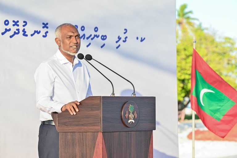 ގުޅީ ބިންހިއްކާ ނިމުމަކީ، ރައްޔިތުންގެ ތަރައްޤީގެ ގިނަ ކަންތައްތަކެއްގެ ފެށުން:ރައީސް