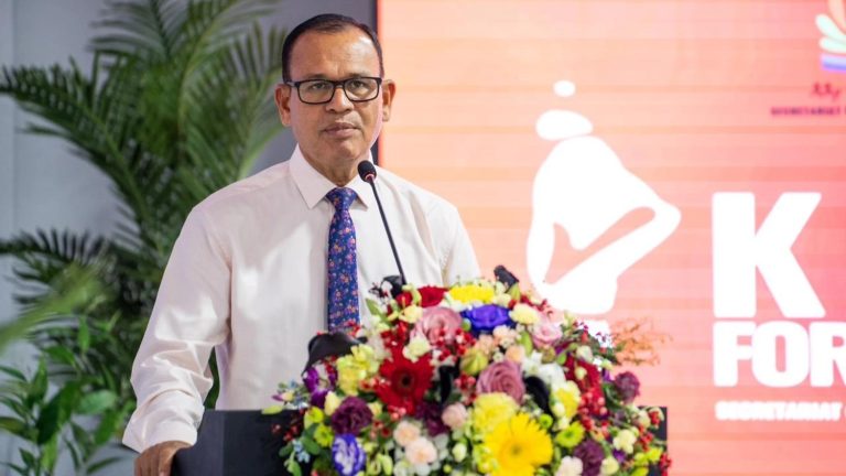 މާލެ އަތޮޅުގެ ހުރިހާ ކައުންސިލަކަށް ޚާއްޞަކޮށްގެން ކުރިއަށްގެންދާ ‘ކާފު ފޯރަމް’ ފަށައިފި