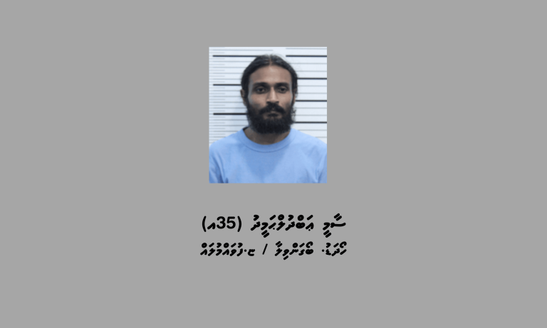 މަކަރާއި ހީލަތުން ފައިސާ ހޯދާފައިވާކަމަށް ތުހުމަތުކުރެވޭ މީހަކު ހޯދަނީ