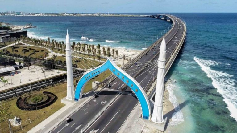 ސިނަމާލެ ބްރިޖު މިރޭ މަރާމާތަށް ބަންދުކުރަނީ