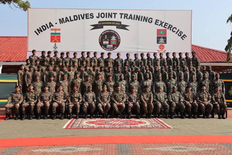“އެކްސަސައިޒް އެކުވެރިން” ނިންމާލައިފި