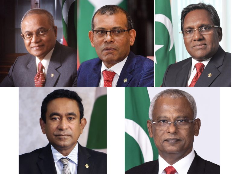 ކުރީގެ ރައީސުންގެ އޮފީސް ހަރަދު ކަނޑާލަން ފާސްކޮށްފި