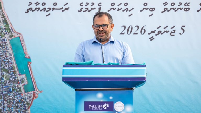 އެމް.އޭސީ.އެލް އަކީ ބޮޑެތި މަޝްރޫޢުތައް ހިންގުމުގެ ގާބިލްކަން ހޯދާފައިވާ ކުންފުންޏެއް: މިނިސްޓަރ ޒަމީރު