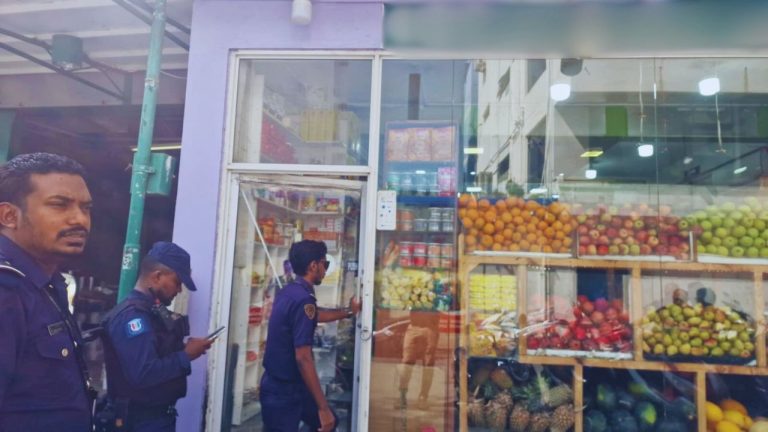 ގަވައިދާހިލާފަށް ވިޔަފާކުރަމުންދިޔަ ދެ ތަނެއް ބަންދުކޮށްފި