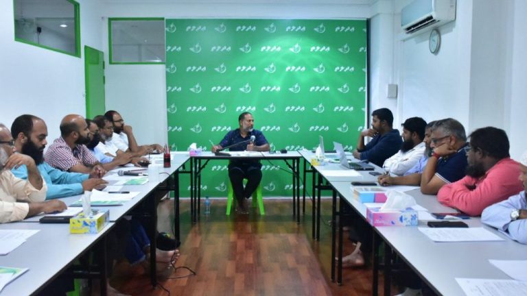 އަދާލަތު ޕާޓީގެ ރައީސްގެ މަގާމަށް ކުރިމަތިލެއްވީ ޝިފާން އާއި އިކްރާމް