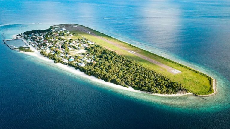 ރަންވޭ ބޮޑުކުރަން ދަރަވަންދޫ ބިން ހިއްކާކަށް ނޫޅެން: މިނިސްޓަރު ބ. ދަރަވަންދޫ