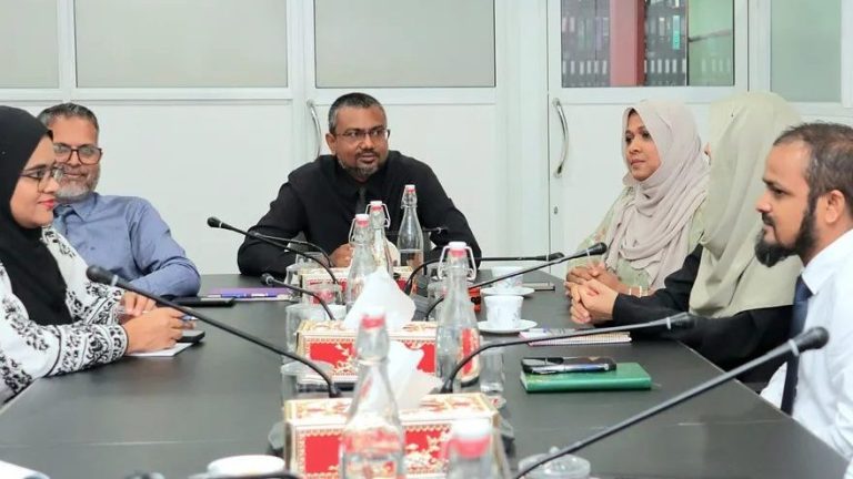 ރާއްޖޭގެ ނޫސްވެރިކަމުގެ ދަރަޖަ މަތިކުރަން ހާއްސަ ސަމާލުކަމެއް ދެން: މީޑިއާ ކޮމިޝަން ފޮޓޯ: މީޑިއާ ކޮމިޝަން