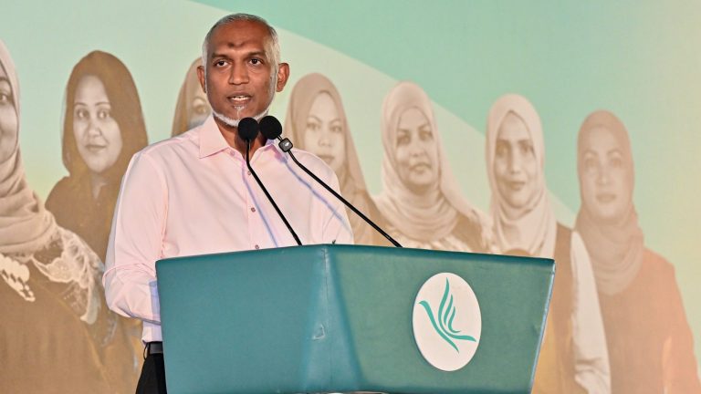 އ.ތ.މ ކޮމެޓީ ތަރައްޤީކުރުމަށް ކުރެވުނު ކަމެއްވިއްޔާ ކުރީ މިސަރުކާރުން: ރައީސް