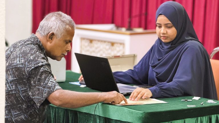 ޒަކާތުގެ ގޮތުގައި ބޮލަކަށް މިފަހަރު ރެކޯޑް އަދަދެއް