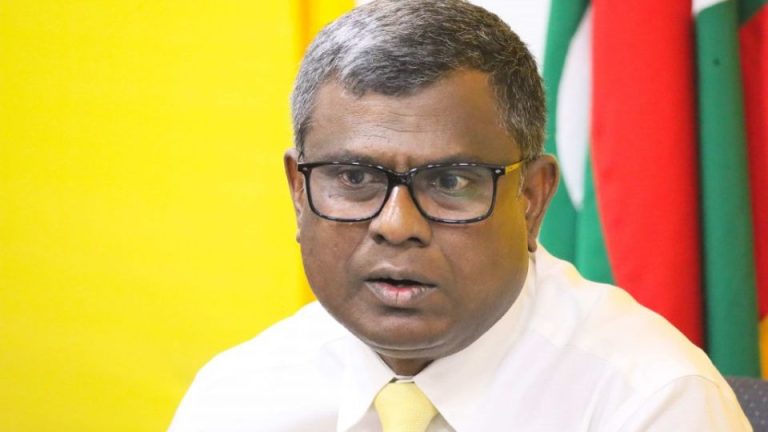 އެމްޑީޕީގެ ޗެއާޕާސަންގެ ނައިބުގެ މަގާމުން އިބުރޭ ވަކިކޮށްފި އެމްޑީޕީގެ ޗެއާޕާސަންގެ ނައިބުގެ މަގާމުން އިބުރޭ ވަކިކޮށްފި