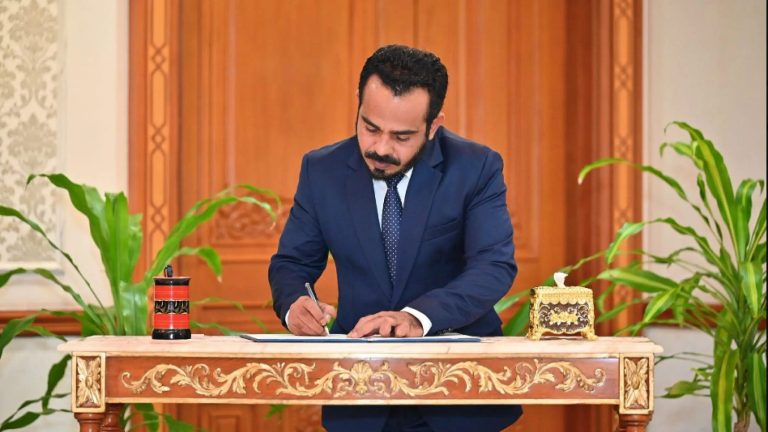 ހައި ކޯޓުގެ އިސް ފަނޑިޔާރަކަށް ޖަމީލް އައްޔަންކުރަން ޖޭއެސްސީން ނިންމައިފި ފަނޑިޔާރު ޖަމީލް މޫސާ