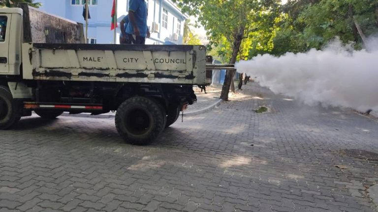 ޑެންގީގެ ނުރައްކާ ބޮޑުވެ، ހާލު ސީރިއަސްވި ޒުވާނަކު މަރުވެއްޖެ