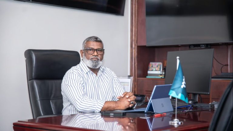 އެމްޕީއެލްގެ އެމްޑީގެ މަގާމުން ރިޝްވާން އިސްތިއުފާ ދެއްވައިފި (އެމްޕީއެލް) ގެ މެނޭޖިން ޑިރެކްޓަރުގެ މަގާމުން މުޙައްމަދު ރިޝްވާން އިސްތިއުފާ ދެއްވައިފި