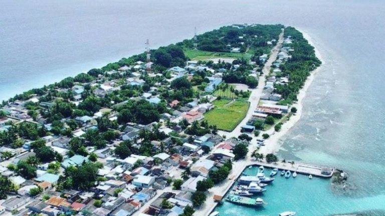 ރަސްގެތީމުގައި މީހެއްގެ ހަބަރެއް ނުވެގެން ބެލިއިރު މަރުވެފައި ރ. ރަސްގެތީމު