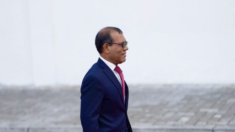 ރައީސްގެ ޒާތީ ކަންކަމާ ބެހޭކަށް ނުޖެހޭ: ނަޝީދު