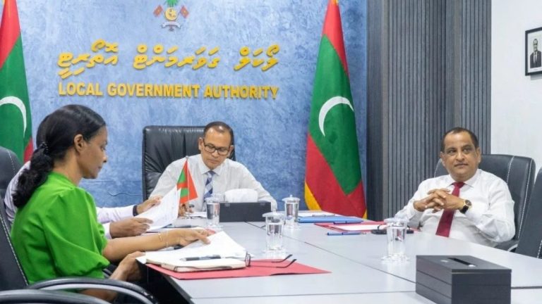 އަލަށް އިންތިހާބުވި ކައުންސިލަރުން ހުވާކުރުން މޭ 17 ވަނަ ދުވަހު