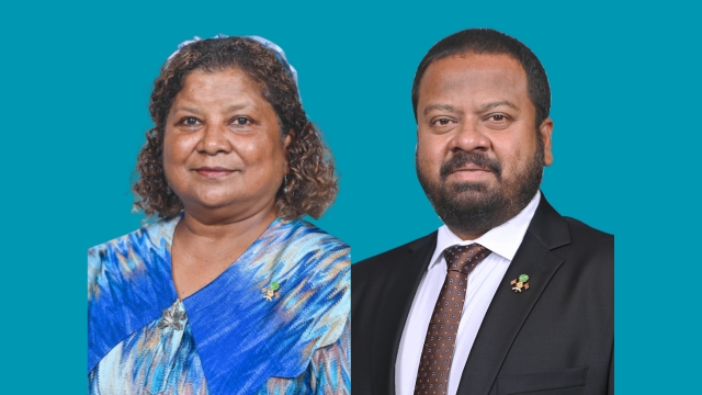 ޔޫއޭއީގެ ސަފީރު މުންދު އާއި އ.ދ. ގެ ދާއިމީ މަންދޫބު ޑރ. ސަލްމާ މަޤާމުން ވަކިކޮށްފި