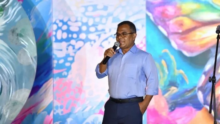 އެމްޑަބްލިއުއެސްސީގެ އެމްޑީ މަތީން އިސްތިއުފާ ދެއްވައިފި އެމްޑަބްލިއުއެސްސީގެ މެނޭޖިން ޑިރެކްޓަރު އަބްދުލްމަތީން މުހައްމަދު -