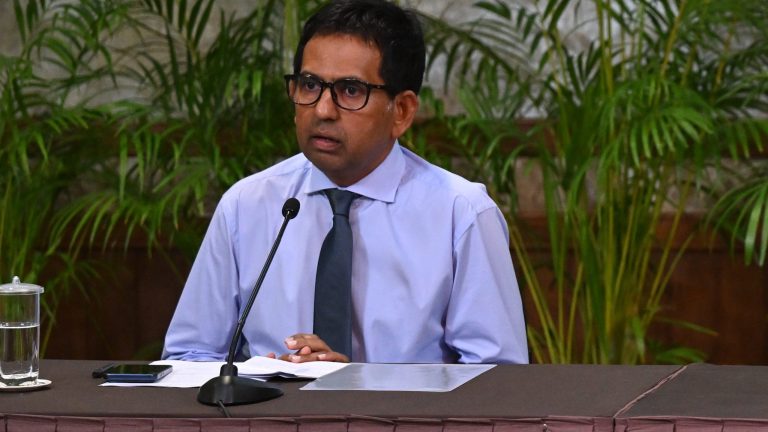 މިއަހަރުގެ ރާއްޖޭގެ އަމީރުލްހައްޖަކީ މިނިސްޓަރު ސައީދު އިކޮނޮމިކް މިނިސްޓަރު މުހައްމަދު ސައީދު