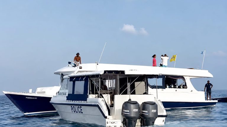 މިރޭ ފަތިހު ހަތަރު ޑައިވަރުންގެ ހަށިގަނޑު އިޓަލީއަށް ފޮނުވާލަނީ