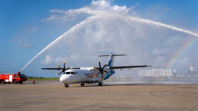 މޯލްޑިވިއަންގެ ފްލީޓަށް އޭޓީއާރުގެ އިތުރު 2 ބޯޓު ގެންނަނީ މޯލްޑިވިއަންގެ އޭޓީއާރު ބޯޓެއް