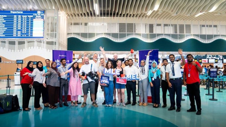 މޯލްޑިވިއަން އިން އޮސްޓްރޭލިއާއަށް ސީދާ ދަތުރުތައް ފަށައިފި މޯލްޑިވިއަން އިން އޮސްޓްރޭލިއާއަށް ދަުތުރުތައް ފެށުން--