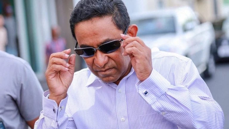 ޔާމީނާ ދެކޮޅު އާ ހެކީގެ މައްސަލަ އަންނަ މަހު ސުޕްރީމް ކޯޓުން ނިންމަނީ ކުރީގެ ރައީސް ޔާމީން އަބްދުލް ގައްޔޫމް